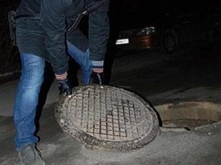 На Ставрополе обеспокоены масштабами воровства крышек люков