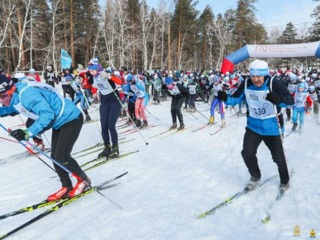 В Улан-Удэ пройдет массовая гонка "Лыжня России-2021"