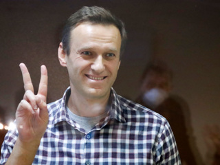 Навальный рассказал о моментах в колонии, которые обожает
