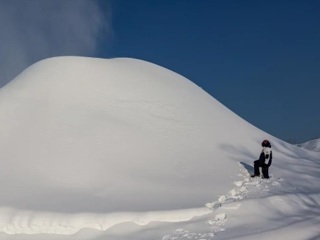 Самого большого снеговика в России возведут в Калуге