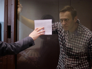 Amnesty International ошиблась насчет Навального