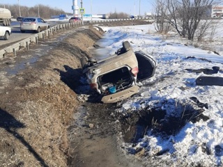 Нетрезвый водитель спровоцировал аварию в Невинномысске