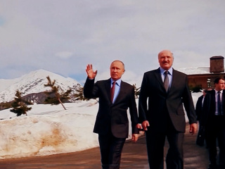 Москва. Кремль. Путин. Планы президента: встречи с коллегами и День защитника Отечества