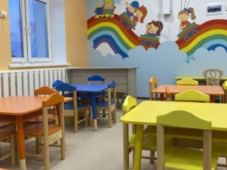 На Ямале открыта бесплатная группа временного пребывания для детей