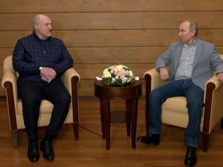 Новости на "России 24". Переговоры Путина и Лукашенко: экономический аспект
