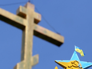 Православные верующие на Украине попросили защиты у руководства страны