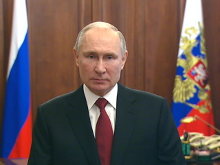 Путин: число кибератак на госресурсы выросло в 3,5 раза
