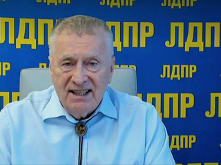 Жириновский предложил способ борьбы с "водной блокадой" Крыма