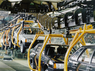 АвтоВАЗ запустит сборку Lada и Renault в Узбекистане