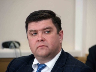 Министр ЖКХ Башкортостана задержан