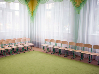 Детский сад в Томске закрыт на карантин из-за очага норовирусной инфекции