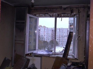 Хозяин сгоревшей квартиры в Обнинске высказал претензии в адрес пожарных