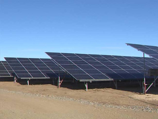 В Забайкалье появится солнечная электростанция мощностью 70 МВт