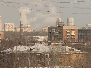 Морозы покидают Свердловскую область