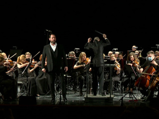 На фестивале Башмета в Сочи прошел вечер классической оперы