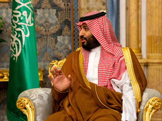 Заявление саудовского принца высоко оценили в России