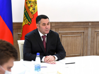 После коммунального ЧП губернатор уволил главу Нелидовского района