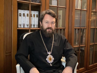РПЦ указала на притеснение верующих на Украине