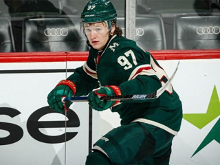 Капризов стал первой российской звездой минувшей недели в НХЛ