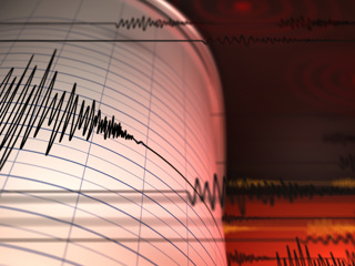 В районе Байкала произошло мощное землетрясение