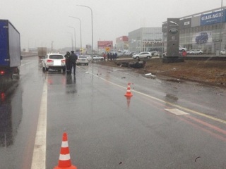 На Ставрополье водитель после ДТП бросил в салоне умиравшего пассажира