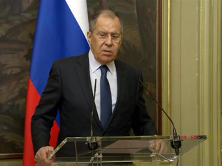 Лавров: Россия однозначно отреагирует на возможные санкции США