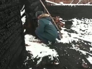 ЧП. В Татарстане во время пожара погибли три человека