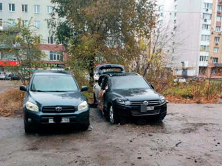 В Самаре серийный поджигатель уничтожил чужих автомобилей на 11 миллионов рублей