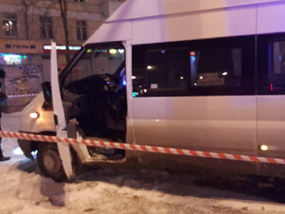 Задержан предполагаемый убийца водителя микроавтобуса в Екатеринбурге