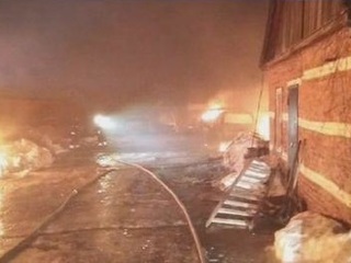 По факту массового возгорания автомобилей в Донском возбуждено уголовное дело