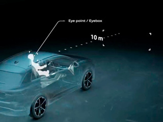 Вести.net. Audi показала дополненную реальность для автомобилей