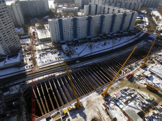 Вести в 20:00. До "Кленового бульвара": Собянин дал старт прокладке нового тоннеля на БКЛ