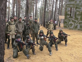 Военно-патриотический центр для воспитания молодежи построят в Крыму