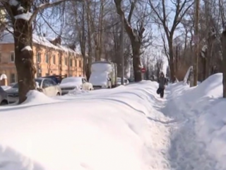 Главы районов Нижнего Новгорода лишатся премий за плохую уборку снега