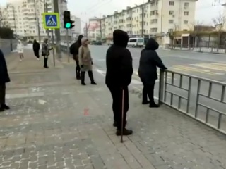 Новости на "России 24". Мокрый снег переходящий в дождь и сильный ветер обрушились на Краснодарский край