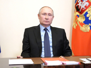 Путин: эффективно решать вопросы безопасности в одиночку невозможно