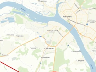 Стоимость объездной трассы и второго моста в Костроме составит около 40 миллиардов рублей