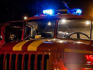 В Санкт-Петербурге из-за пожара в больнице эвакуировали 42 человека