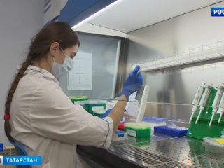 В Казанском университете разработали метод анализа источников коронавируса в сточных водах