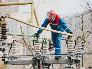 В Бурятии полностью восстановлено электроснабжение