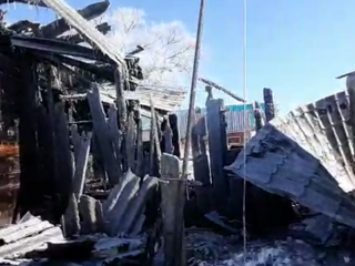 Страшный пожар в новосибирском селе: подробности трагедии