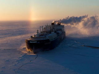 Россия начнет развивать Арктику на китайские деньги