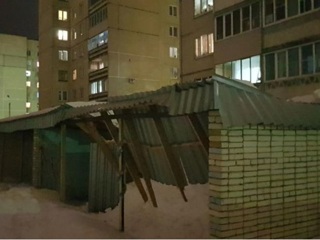 Прокуратура Новочебоксарска проводит проверку по факту обрушения крыши на веранде детского сада