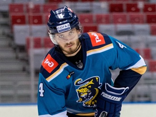 В НХЛ – еще один россиянин: Мироманов сменил "Сочи" на "Вегас"
