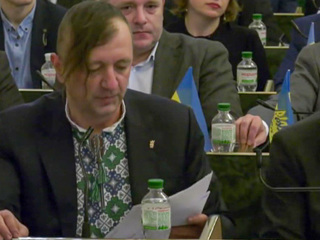 Новости на "России 24". Во Львове решили дать стадиону имя нациста Бандеры