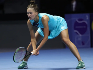 Кудерметова пробилась в финал турнира в США