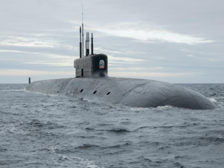 Северный флот получит подлодки проектов "Борей" и "Ясень"
