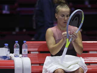 Теннисистка Светлана Кузнецова снялась с турнира в Мадриде