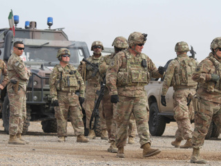 США направят в Афганистан несколько тысяч военных