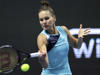 Кудерметова вышла в полуфинал турнира в Стамбуле